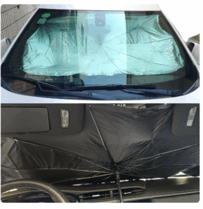 pare soleil pour voiture
