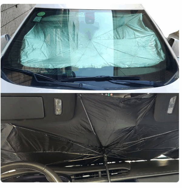 pare soleil pour voiture