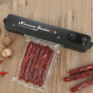 Vacuum sealer machine