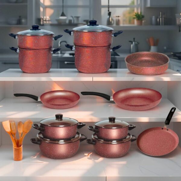 batterie de cuisine