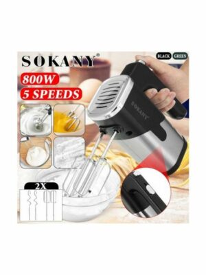 Batteur à main Sokany