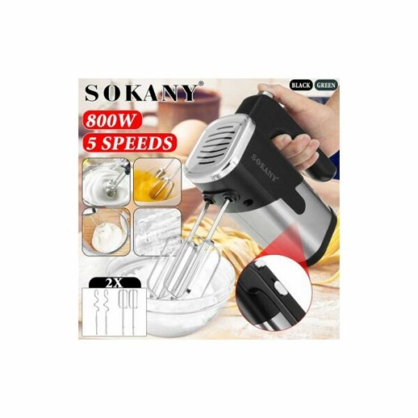Batteur à main Sokany