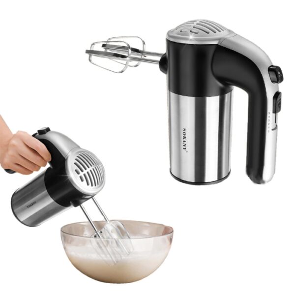 Batteur Électrique